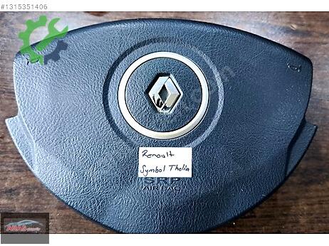 Renault Symbol Direksiyon Airbag çıkma parça