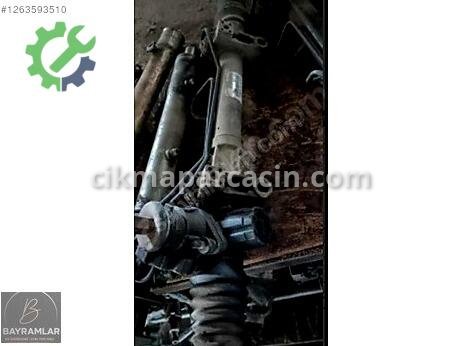 Renault Symbol Direksiyon Kutusu çıkma parça