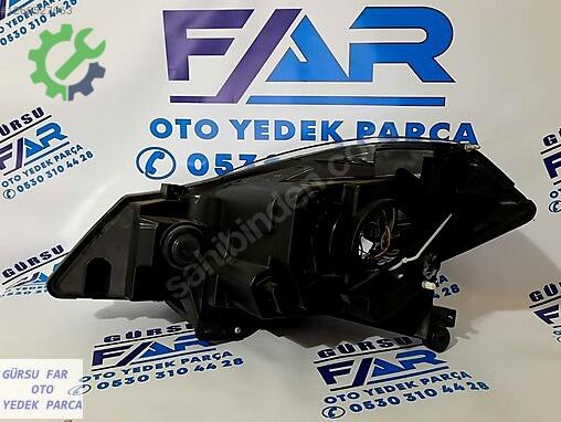 Renault Clio Sağ Ön Far çıkma parça