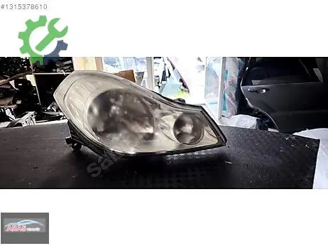 Renault Symbol Sağ Ön Far çıkma parça