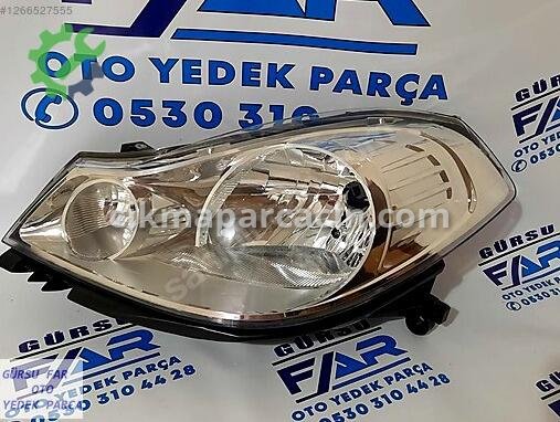 Renault Symbol Sol Ön Far çıkma parça
