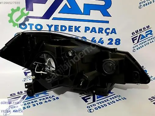 Renault Symbol Sol Ön Far çıkma parça