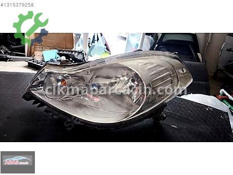 Renault Symbol Sol Ön Far çıkma parça