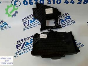 RENAULT TALİSMAN BEYİN MUHAFA TABANI + KAPAĞI ORJİNAL