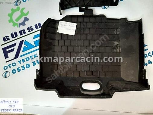 Renault Talisman Bakalit çıkma parça