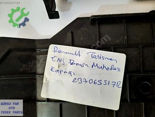Renault Talisman Bakalit çıkma parça
