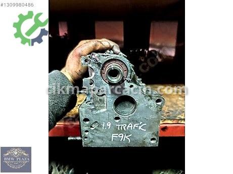 Renault Laguna Silindir Kapak çıkma parça