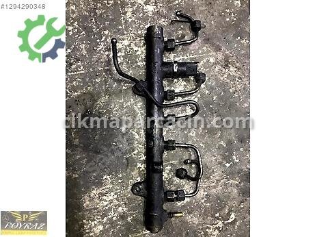 Renault Trafic Enjektör Kütüğü çıkma parça