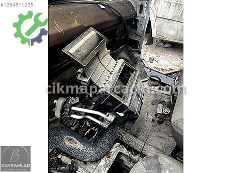 Renault Trafic Kalorifer Kutusu çıkma parça