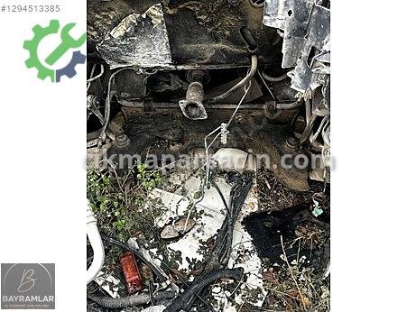 Renault Trafic Motor Komple çıkma parça
