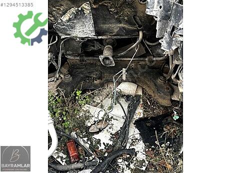 Renault Trafic Motor Komple çıkma parça