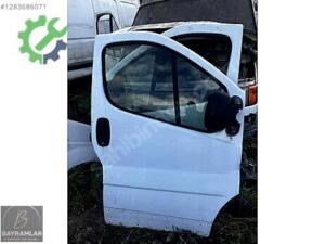 RENAULT TRAFİC 2 OPEL VİVARO SAĞ ÖN KAPI DOLU ORJİNAL