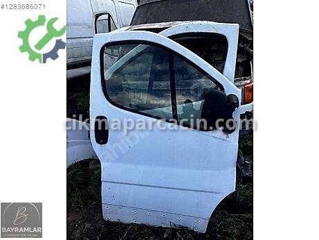 Renault Trafic Sağ Ön Kapı çıkma parça