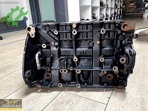 Renault Trafic Motor Komple çıkma parça