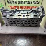 Renault Trafic Silindir Kapak Çıkma Parça İstanbul