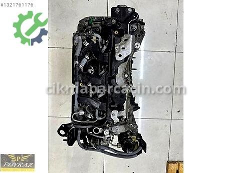 Renault Trafic Komple Motor çıkma parça