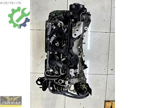 Renault Trafic Komple Motor çıkma parça