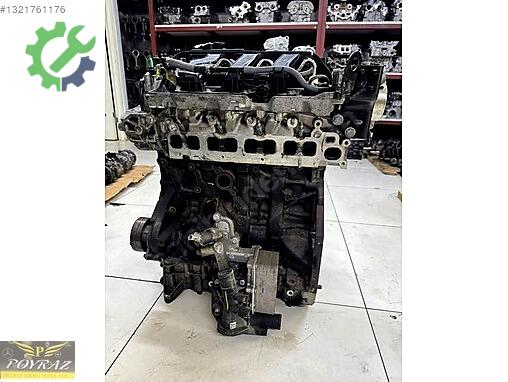 Renault Trafic Komple Motor çıkma parça