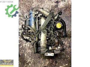 RENAULT TRAFİC LAGUNA MEGANE SCENİC 1.9 DCİ F9A KOMPLE MOTOR