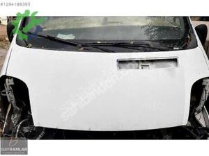RENAULT TRAFİC OPEL VİVARO MOTOR KAPUTU ORJİNAL