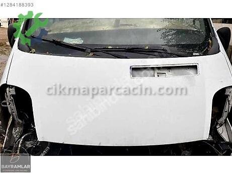 Renault Trafic Kaput çıkma parça