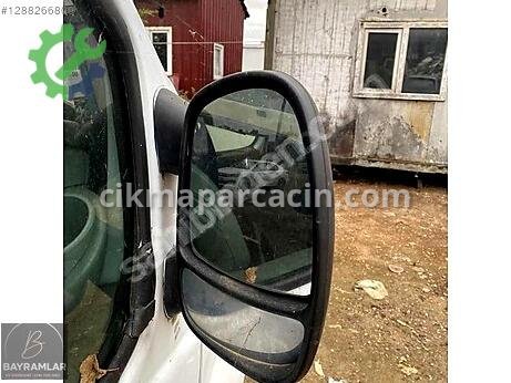 Renault Trafic Sağ Dış Ayna çıkma parça