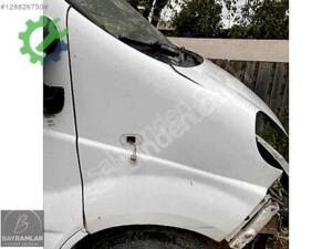 RENAULT TRAFİC OPEL VİVARO SAĞ ÇAMURLUK ORJİNAL