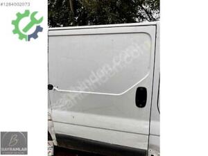 RENAULT TRAFİC OPEL VIVARO SAĞ SÜRGÜLÜ KAPI ORJİNAL