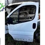 RENAULT TRAFİC OPEL VİVARO SOL ÖN KAPI DOLU ORJİNAL