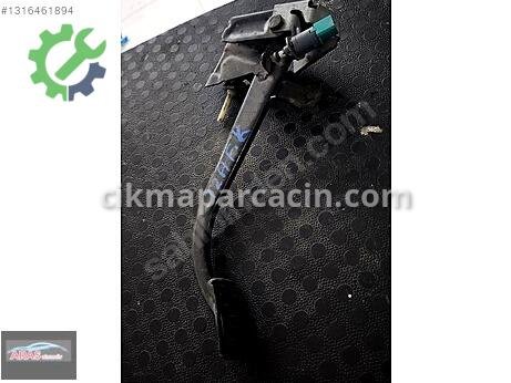 Renault Trafic Pedal çıkma parça