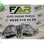 RENAULT TWİNGO SAĞ SOL FAR 1998-