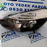 RENAUL CLİO 4 SOL FAR 2012-2016 -SİYAH