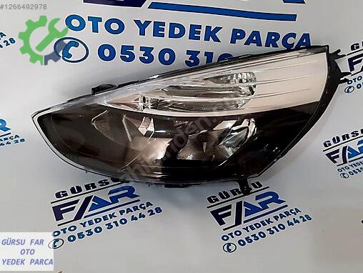 Renault Clio Sol Ön Far çıkma parça