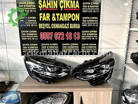 Renault Megane Sağ Ön Far çıkma parça