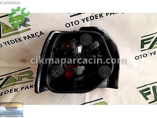 Renault 19 Sağ Arka Stop çıkma parça