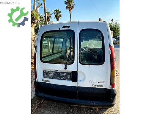 Renault Kangoo Kondenser çıkma parça