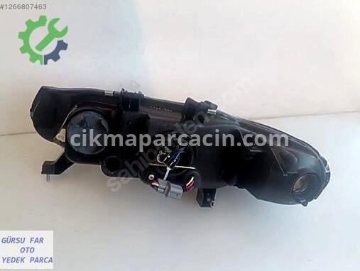 Rover 400 Sağ Ön Far 414-416-420 çıkma parça