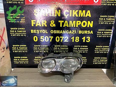 Rover 75 Sol Ön Far çıkma parça