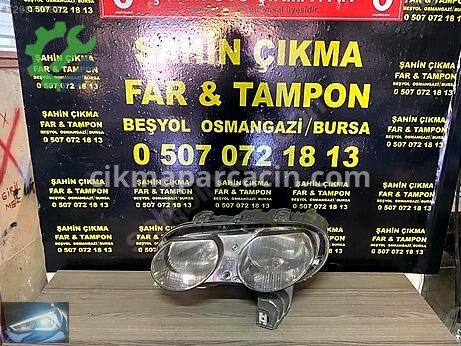 Rover 75 Sol Ön Far çıkma parça