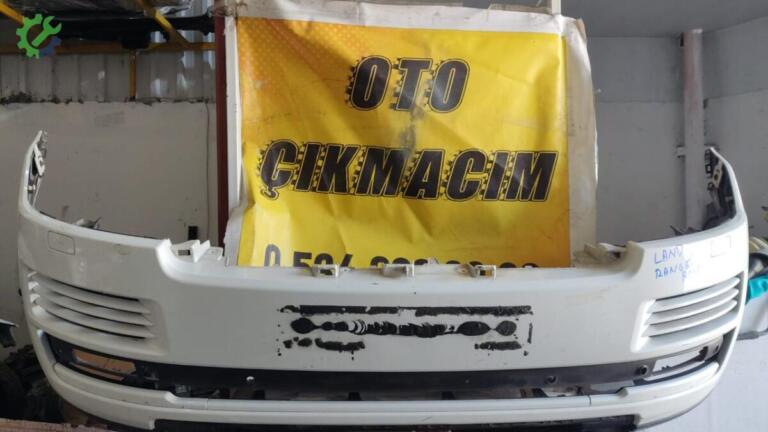 Land Rover Range Rover Ön Tampon çıkma parça