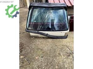 Renault 11 Bagaj Kapağı Çıkma