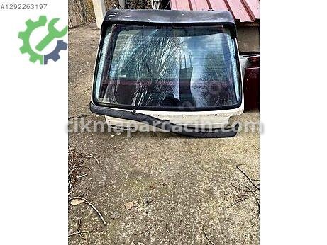 Renault R11 Bagaj Kapağı çıkma parça