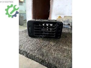 Renault Megane Difüzör Çıkma (3. Adet)