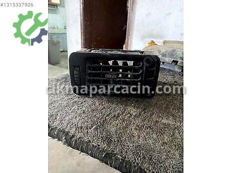 Renault Megane Difüzör çıkma parça