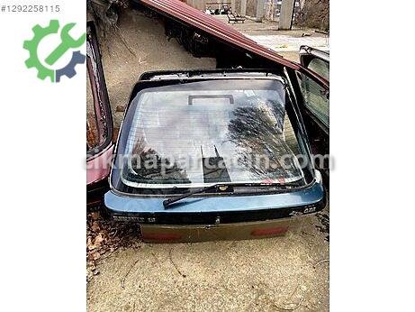 Renault R19 Bagaj Kapağı çıkma parça