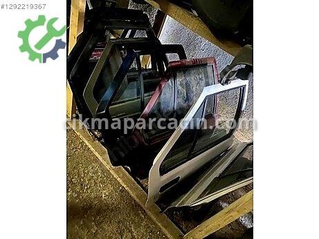 Renault R19 Sağ Arka Kapı çıkma parça