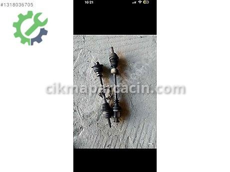 Renault 19 Sol Aks çıkma parça