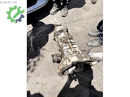 Renault 21 Şanzıman Komple çıkma parça