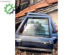 Renault 21 Arka Kapı Çıkma