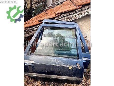 Renault R21 Arka Kapı çıkma parça